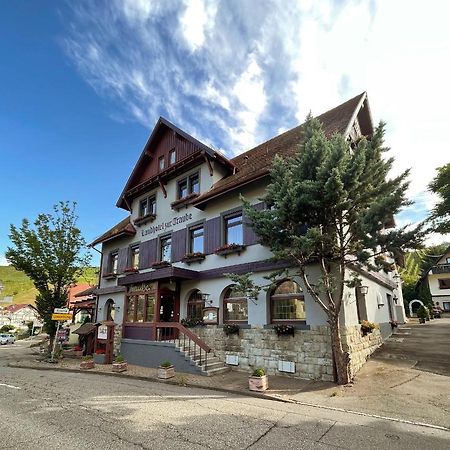 Landhotel Traube Baden-Baden Exterior photo