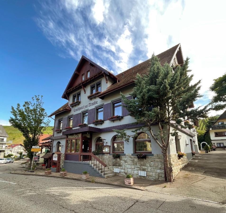 Landhotel Traube Baden-Baden Exterior photo