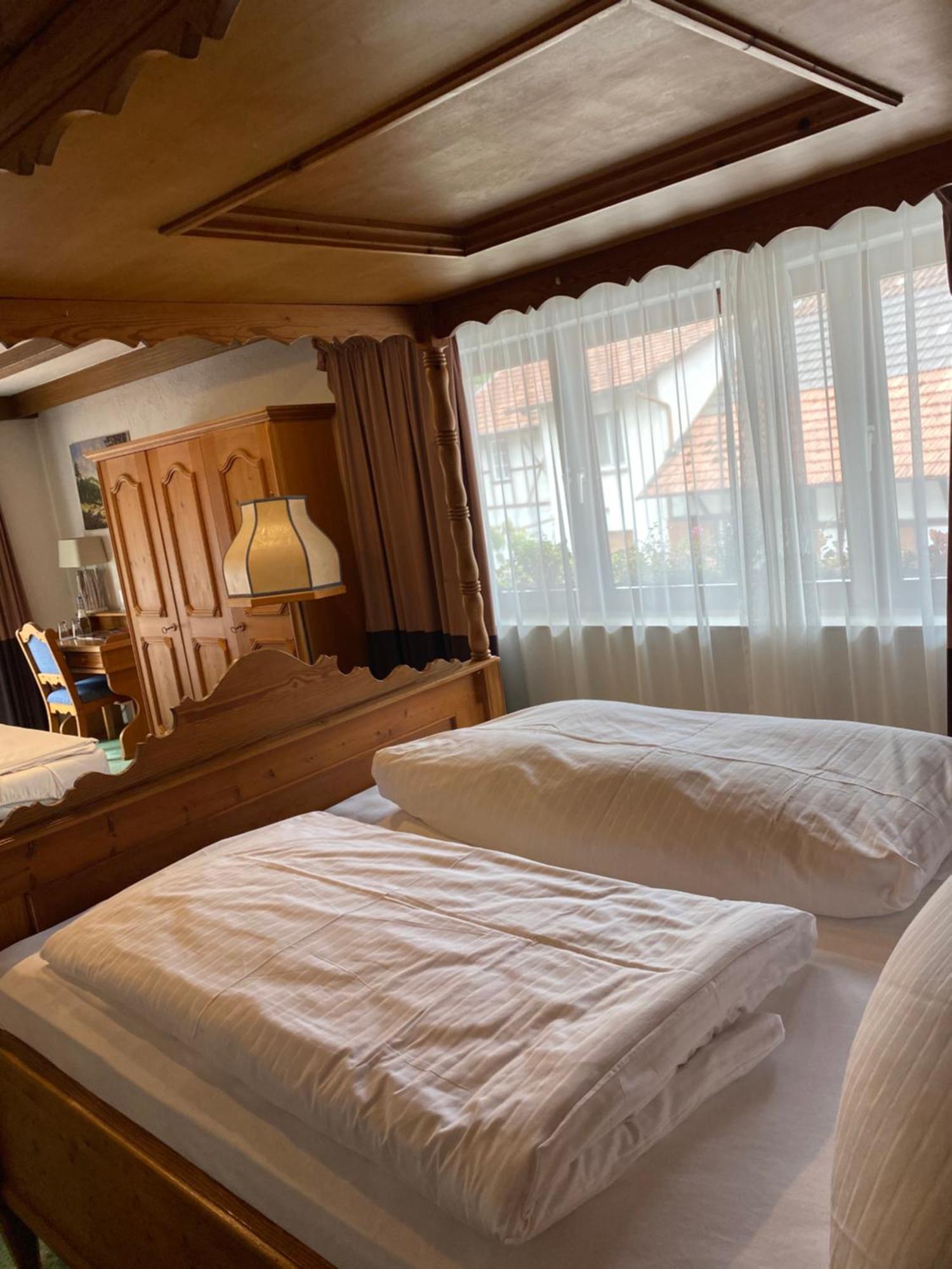 Landhotel Traube Baden-Baden Room photo