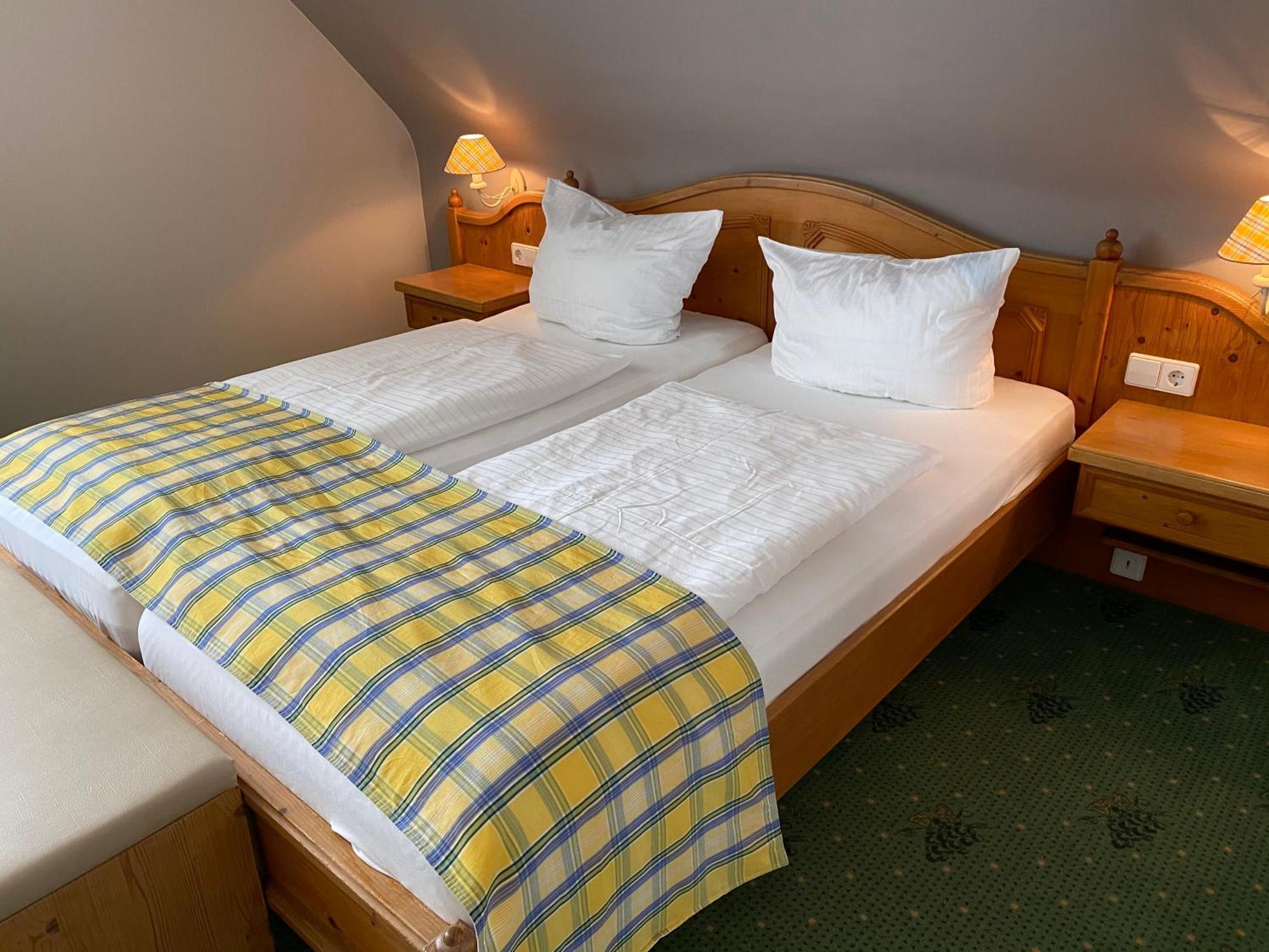 Landhotel Traube Baden-Baden Room photo