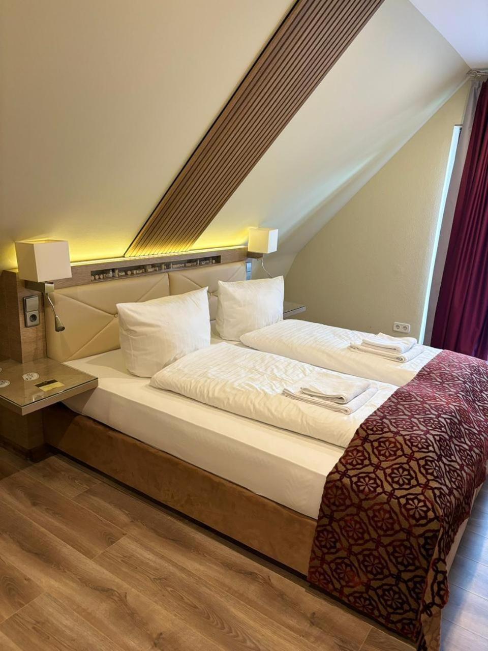 Landhotel Traube Baden-Baden Exterior photo
