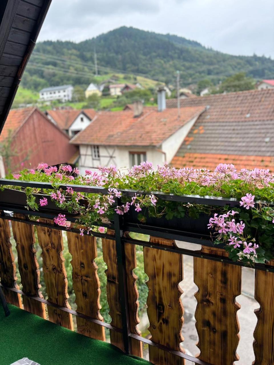 Landhotel Traube Baden-Baden Exterior photo