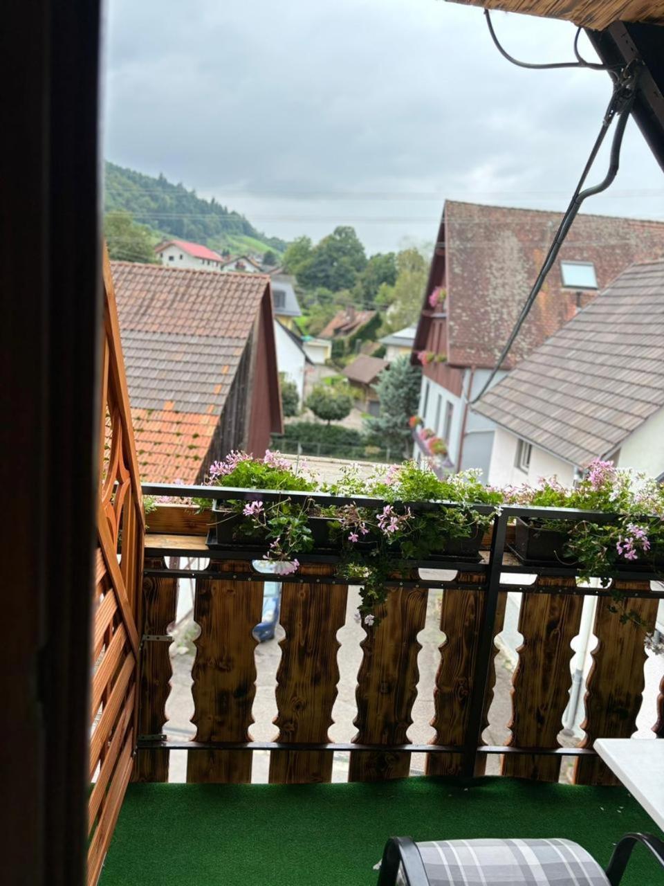Landhotel Traube Baden-Baden Exterior photo