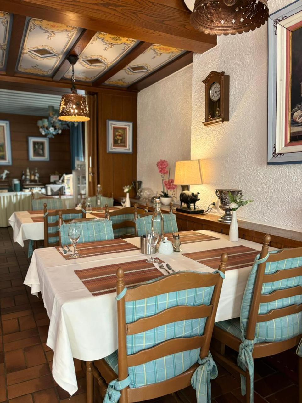 Landhotel Traube Baden-Baden Exterior photo