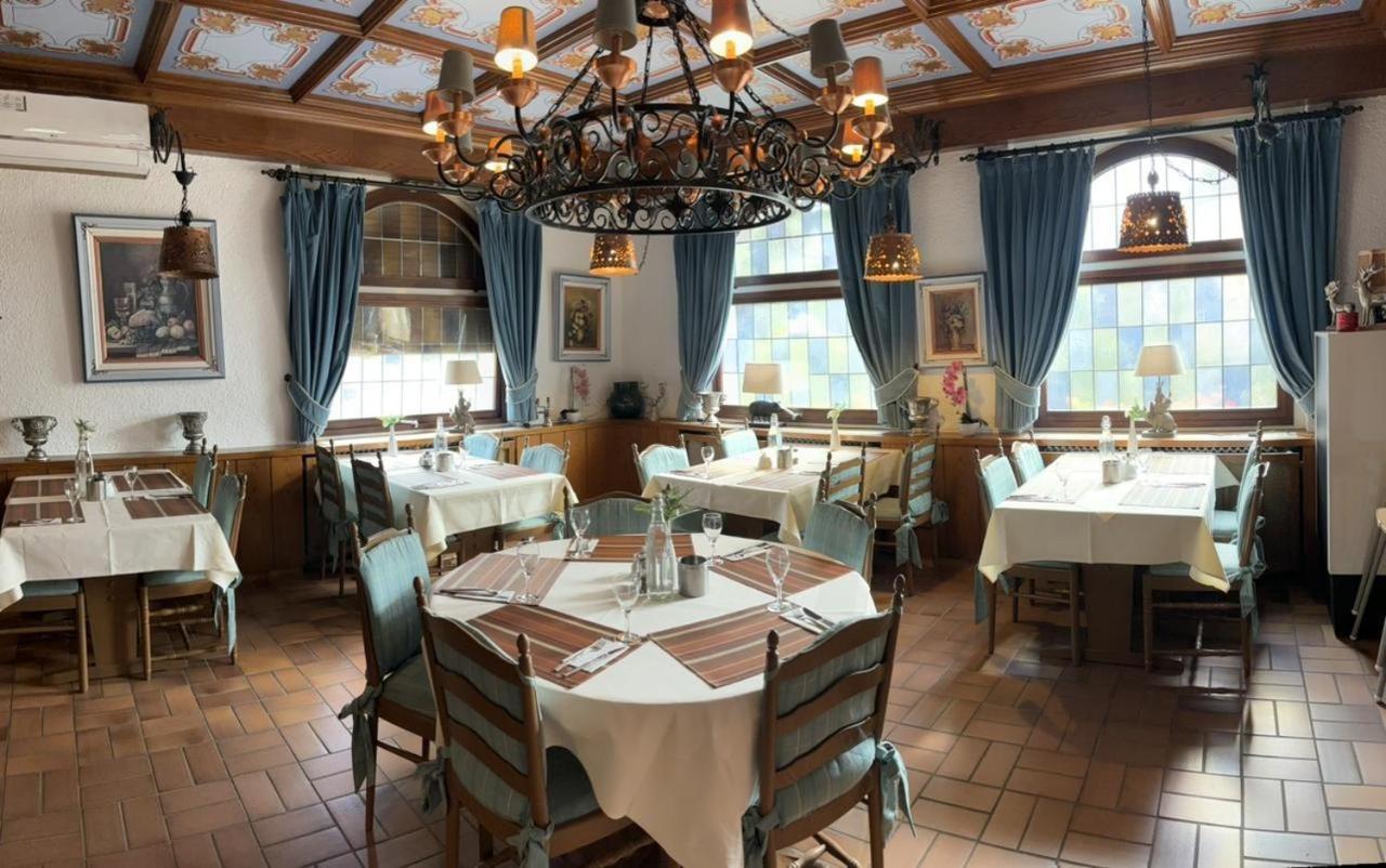 Landhotel Traube Baden-Baden Exterior photo